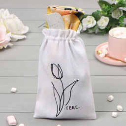 Набор подарочный 8 Марта: полотенце 40?73 см, лопатка