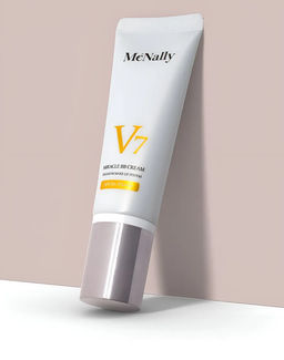 MCNALLY - BB КРЕМ УВЛАЖНЯЮЩИЙ С КОЛЛАГЕНОМ V7 MIRACLE BB CREAM, 50 МЛ  фото 6