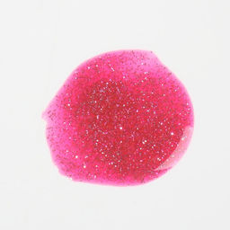 Гель лак для ногтей, светоотражающий, трехфазный, 8 мл, LED/UV, красный (022)