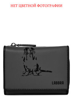 Кошелек Labbra L158-1194 multicolor-l.beige фото 2