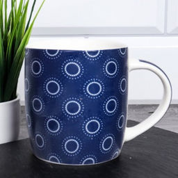 Кружка 350 мл Орнамент / SDM001-1927 /уп 72/ - Галеонтрейд фото 3