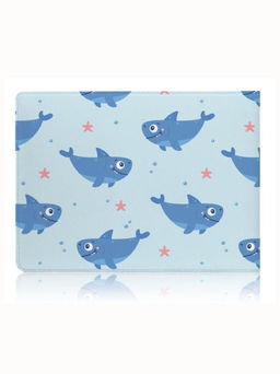 Обложка на студенческий Funny Shark, плотность 600 мкм