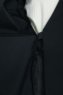 Жилет Твой успех (черный) Б11298 - Lt collection фото 3