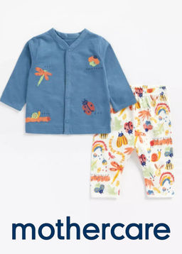 Mothercare / Пижама