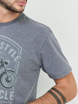 Футболка мужская арт. 02285/Moto - F5 фото 5