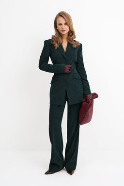 Жакет Pirs 5778 изумрудный