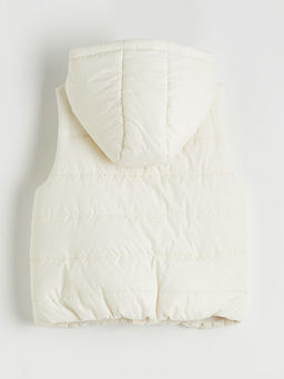 Kap??onlu K?z ?ocuk ?i?me Yelek