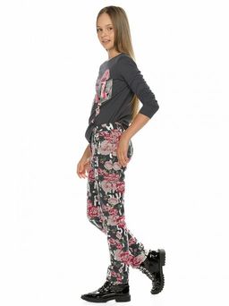 Уценка PELICAN GGPQ4195 брюки для девочек  фото 3