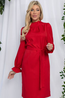 Платье Яркий акцент - Lt collection фото 31