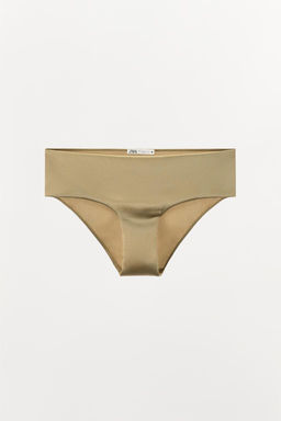 SILK BRIEFS - Zara фото 5