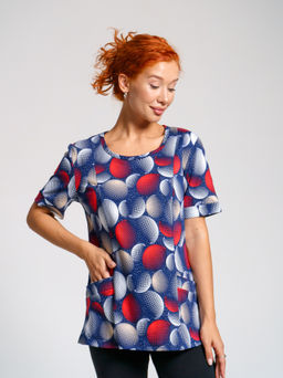 808 Костюм "Круги"