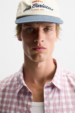 CHECK SHIRT - Zara фото 5