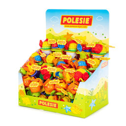 Набор песочный (дисплей №62) Polesie - Полесье фото 4