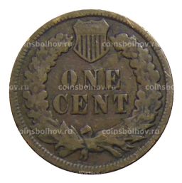 1 цент 1905 года США