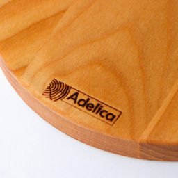 Пасхальный деревянный набор Adelica, подставка для яиц заяц 1 ячейка, сервировочная доска, термонаклейки 7 шт, берёза  фото 5