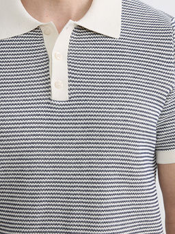 Polo Yaka Erkek Triko Ti??rt