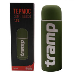 Tramp термос Soft Touch 1,0 л.  фото 3
