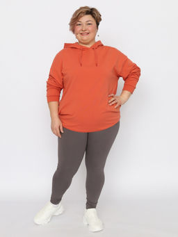 CRB wear / CSMW 70150-33 Лосины женские,серо-коричневый/Ex.Cherubino  фото 2