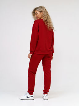 927 Костюм "Бордо"