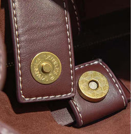 Сумка A-ZR-130-Burgundy - Ferro фото 6