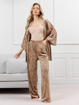 Костюм Мерцание-2 VIOTEX из велюр стрейч с мраморным эффектом - Виотекс фото 57