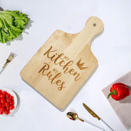 Доска разделочная Моя кухня, 35 20 2 см