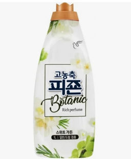 Botanic Frangrance Free - Концентрированный Кондиционер для белья"Ботанический Аромат", 1000 ml
