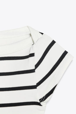 BOATNECK TOP - Zara фото 7