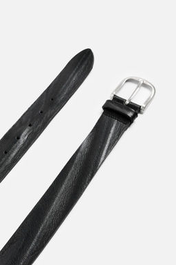 LEATHER BELT - Zara фото 2