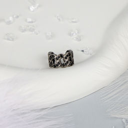 Серьга каффа Арт. 3-4591-B