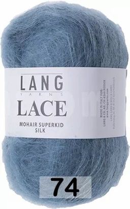 Пряжа LACE LANG  фото 28