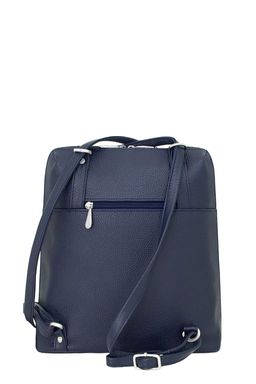 Сумка с аппликацией ДС-226-264 синий - Protege фото 2