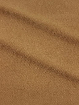 Бархат цв.Темная горчица, ш.1.45м, хлопок-90%, лайкра-5%, п/э-5%, 260гр/м.кв