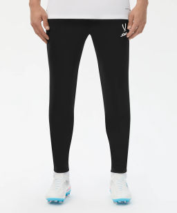 Брюки тренировочные с карманами JOGEL PREMIER PerFormDRY Training Pants, черный  фото 8