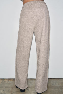 WIDE RUSTIC TROUSERS - Zara фото 2