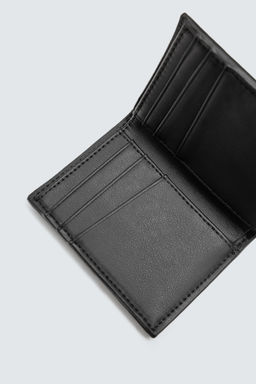 PLAIN VERTICAL CARD HOLDER - Zara фото 6