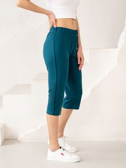 Бриджи жен.арт.1038-2,изумрудные - Binita фото 2