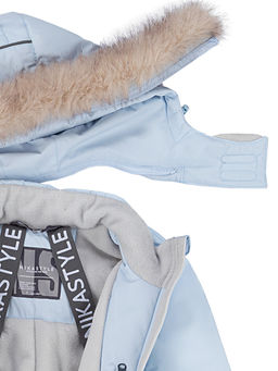 Комбинезон 8з6624 лед - Nikastyle фото 8