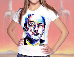 Футболка женская DALI