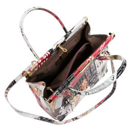 Сумка женская из телячьей кожи