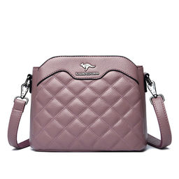 KAIDIFEINIROO Сумка женская с двумя ремнями 8685