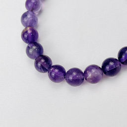 Браслет из Аметиста 18 см