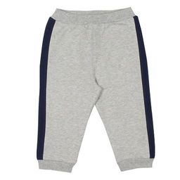 CRB wear/CWB 7979 Брюки ясельные, серый меланж/Ex.Cherubino