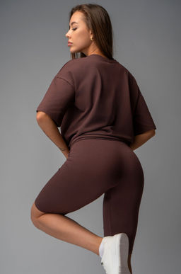 Женский костюм оверсайз Happyfox - Happy fox фото 5