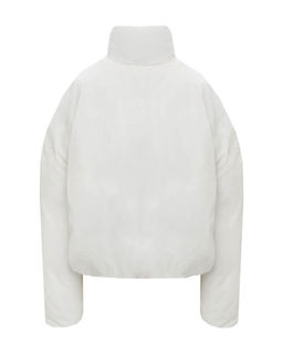 Короткая утепленная куртка - Incity фото 21