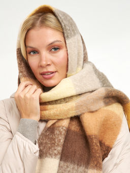 шарф женский