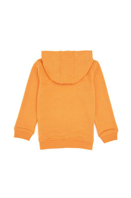 Erkek _ocuk Mango Kap__onlu Basic Sweatshirt - U.s. polo assn фото 2
