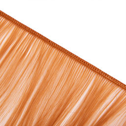 HobbyBe HAR-7 Тресс для кукол 15 см 100 см 25 г 18 золотисто-медный