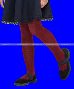 Цена за 5 шт. 5 ПАР - Dover (Алиса) колготки подростковые школьные с узором