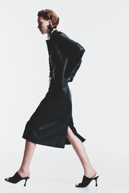 Falda midi - H&m фото 4